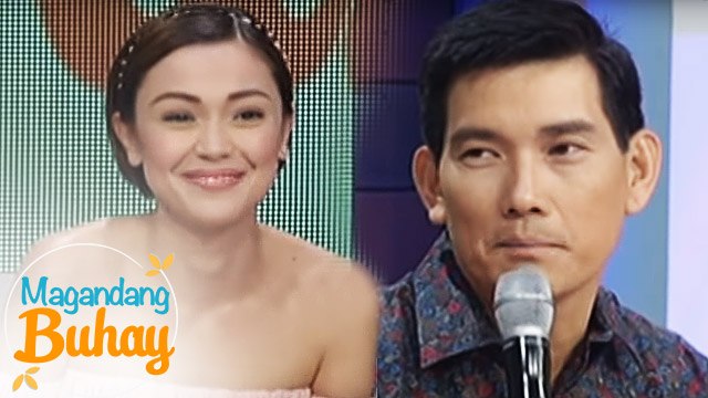 Magandang Buhay: Richard's love advice to Jodi