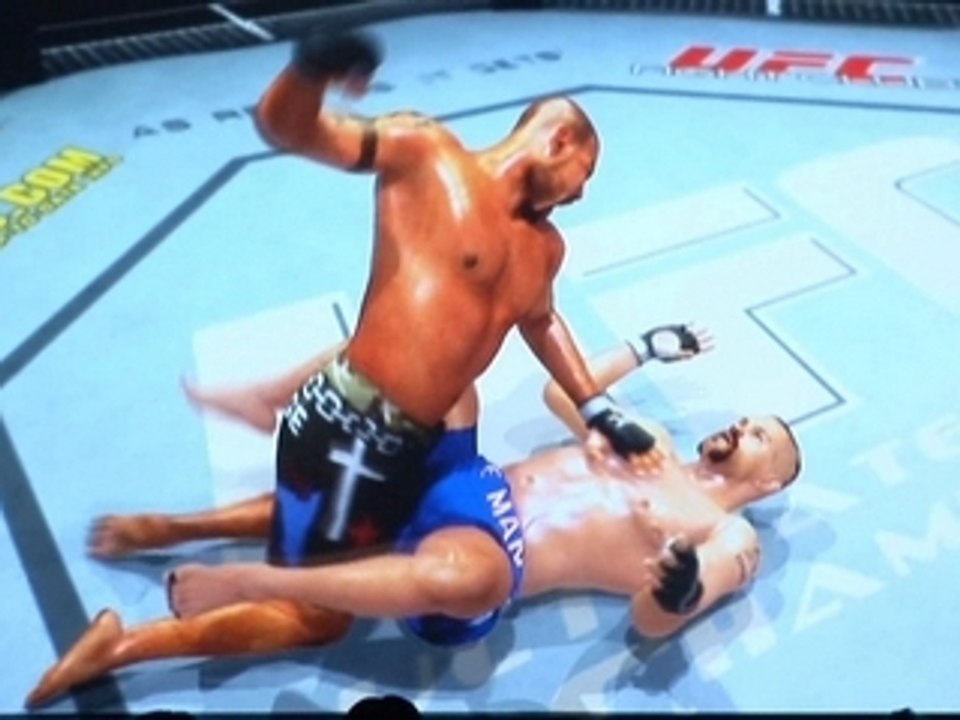 Ufc 2007 trailer