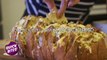 Quick Bites - Cheesy Garlic Pull-Apart Bread