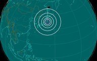 EQ3D ALERT: 6/26/16 - 5.5 magnitude earthquake in the North Pacific Ocean