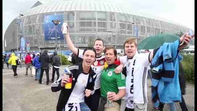 Alemania arrolla a Eslovaquia y pasa a cuartos de final en la Eurocopa