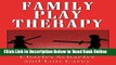 Download Family Play Therapy (Child Therapy Series)  PDF Free