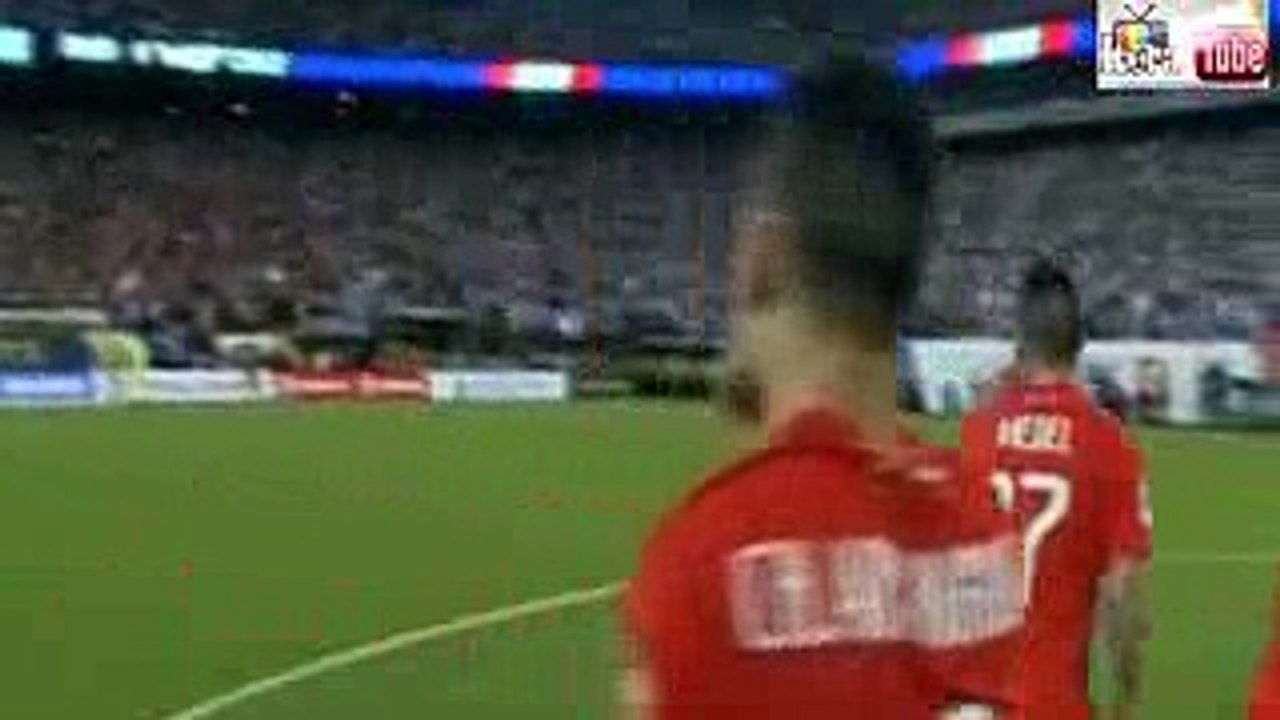 ضربات ترجيح الارجنتين و تشيلى كاملة  نهائى الكوبا امريكا 4-2_low