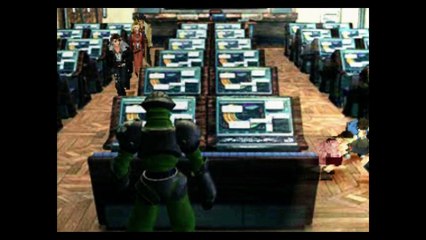 FINAL FANTASY 8 [HD] PART 51 - GARDEN ASSAULT & CINEMATICS