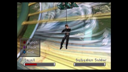 FINAL FANTASY 8 [HD] PART 52 - RINOA RESCUE & GALBADIA INFILTRATION