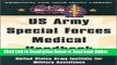 Read US Army Special Forces Medical Handbook: United States Army Institute for Military