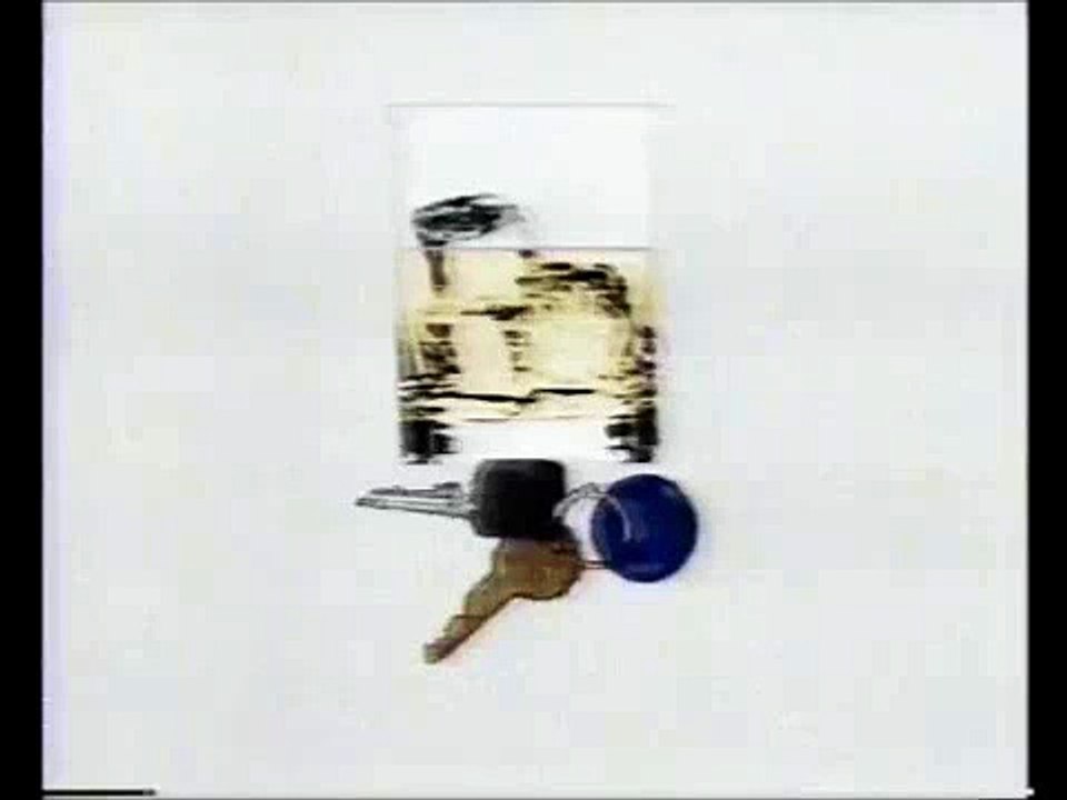 ABC Don't Drink and Drive PSA - October 19, 1985