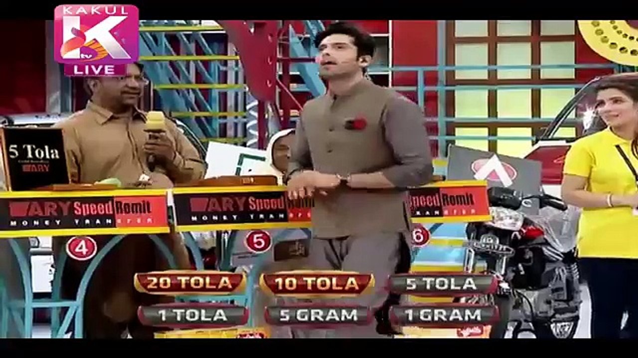 Jeeto Pakistan 25 June 2016 - Game Show_clip1
