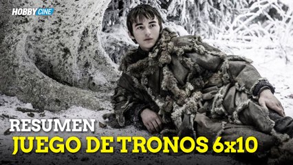 Juego de tronos 6 - Reacción a "Vientos de invierno" (GoT 6x10 "The Winds of Winter")