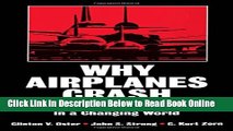 Read Why Airplanes Crash: Aviation Safety in a Changing World  PDF Free