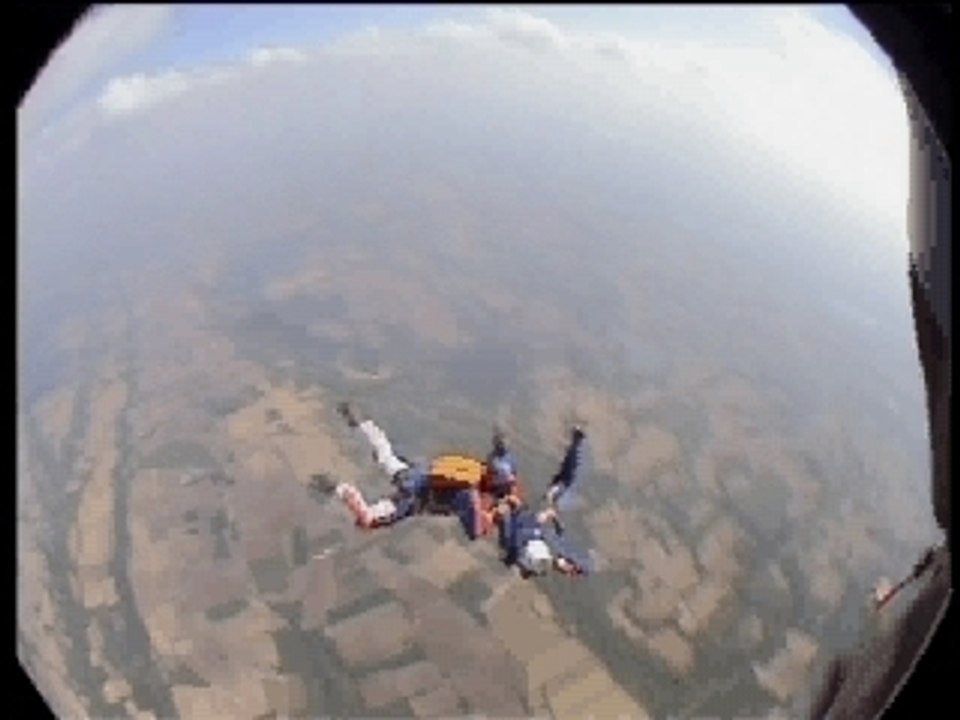 Free Fly Project 1