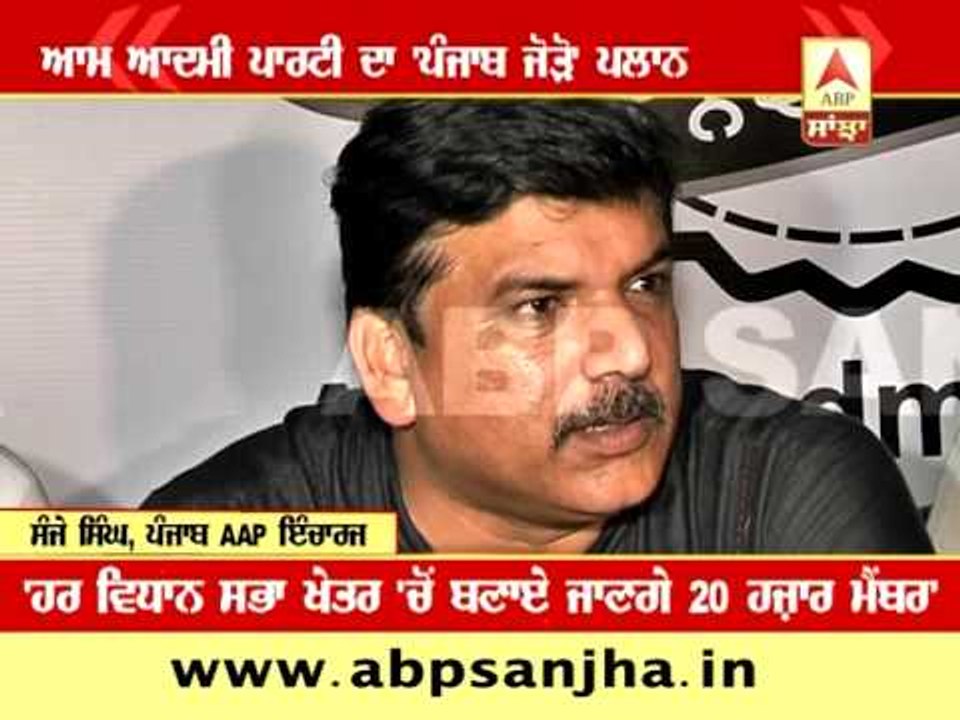 AAP's plan for Punjab