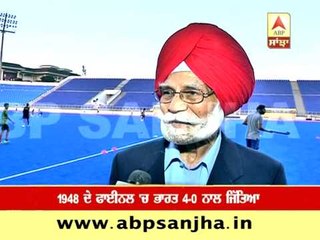 Biggest Indian Olympian celebrates the biggest Indian victory