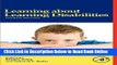 Read Learning About Learning Disabilities, Fourth Edition  Ebook Free