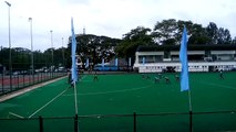 SL Airforce vs India Airforce  Hockey (Colombo astro hockey turf-sri lanka) 2016/06/16
