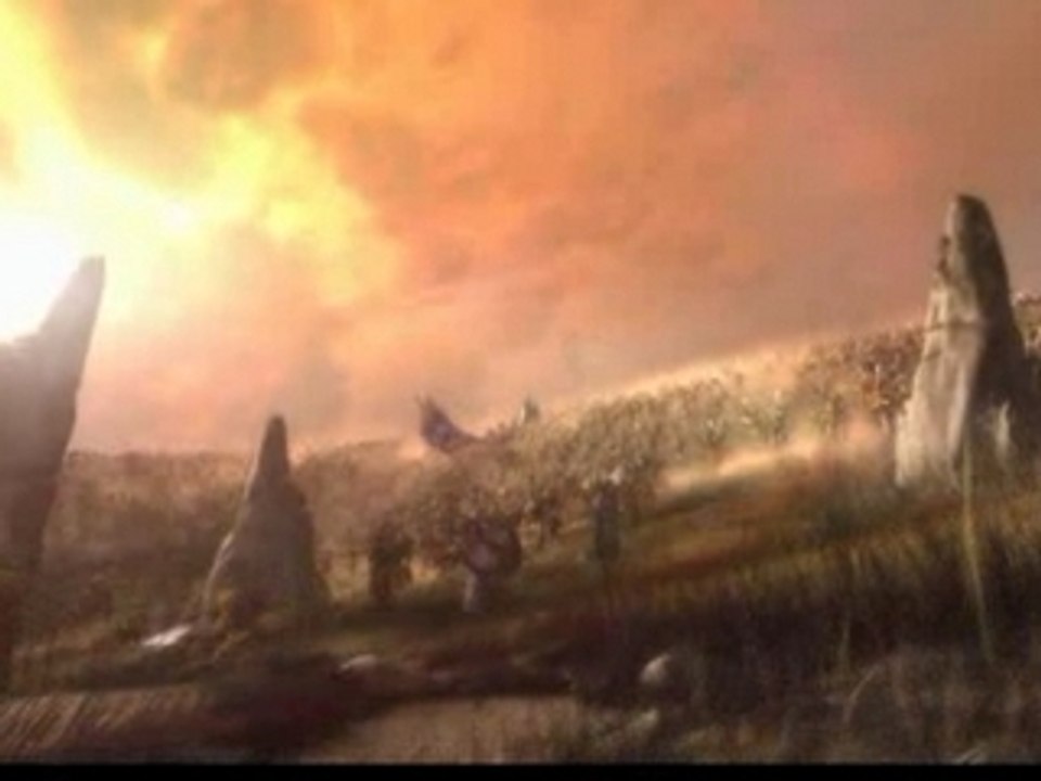 Warcraft 3 Opening du tutorial