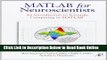Read MATLAB for Neuroscientists: An Introduction to Scientific Computing in MATLAB  Ebook Free
