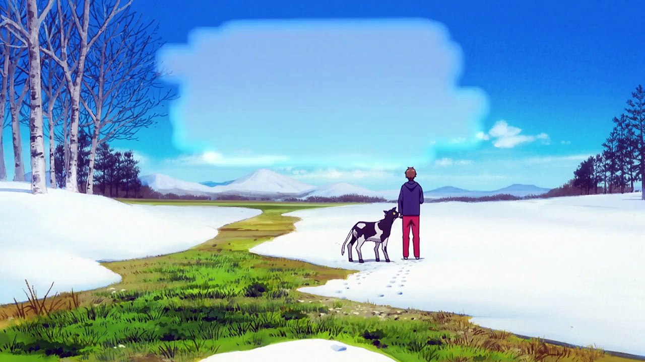 銀の匙 Silver Spoon PV