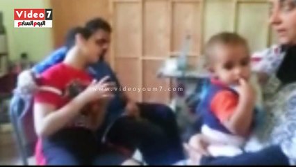 بالفيديو .. مأساة فتاة توفى والدها وتركها تصارع الحياة مع أشقائها ووالدتها المرضى