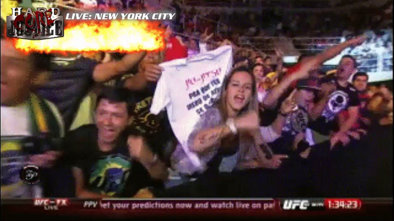 ECW Hardcore Justice Event ECW Knockout's Championship Match