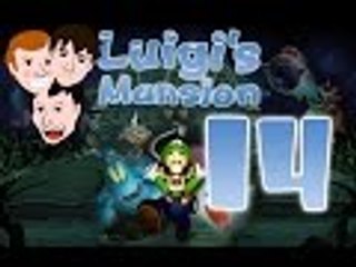 Luigi's Mansion: Shooting the Moon - Part 14 - Triple Force