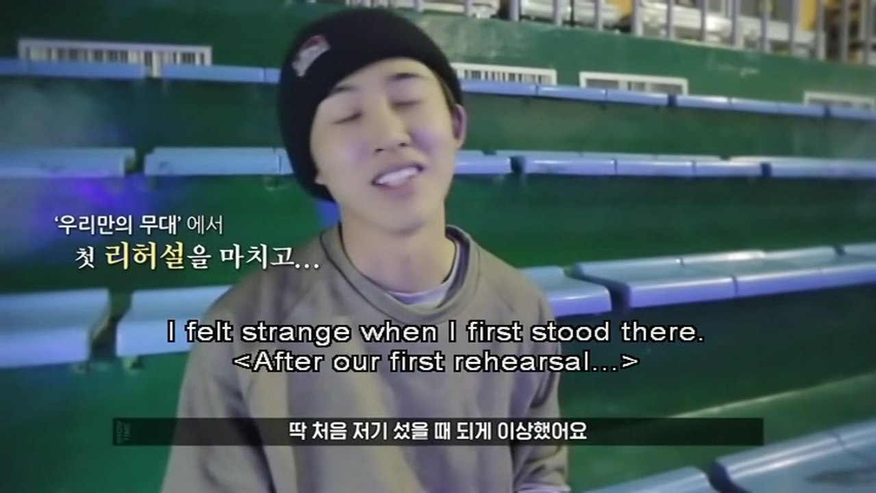 SPECIAL MAKING | - Welcome Back History - |