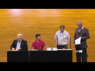 Sorteio de Arbitragem | Série A - 27/06/16