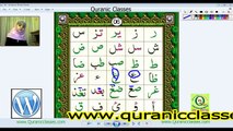 Lesson 3.2 How To Join The Alphabets To Learn The Holy Quran.