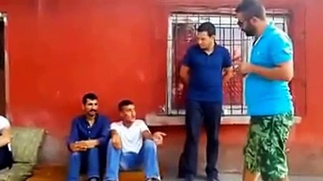 Gençlerden Güzel Düet