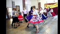 Square dance в Санкт Петербурге фестиваль 