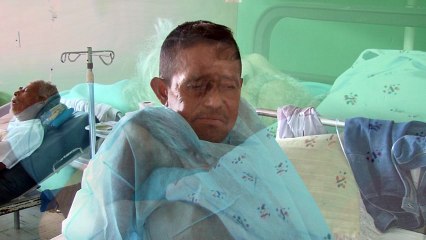 Pacientes abandonados por sus familias en el Mario Rivas