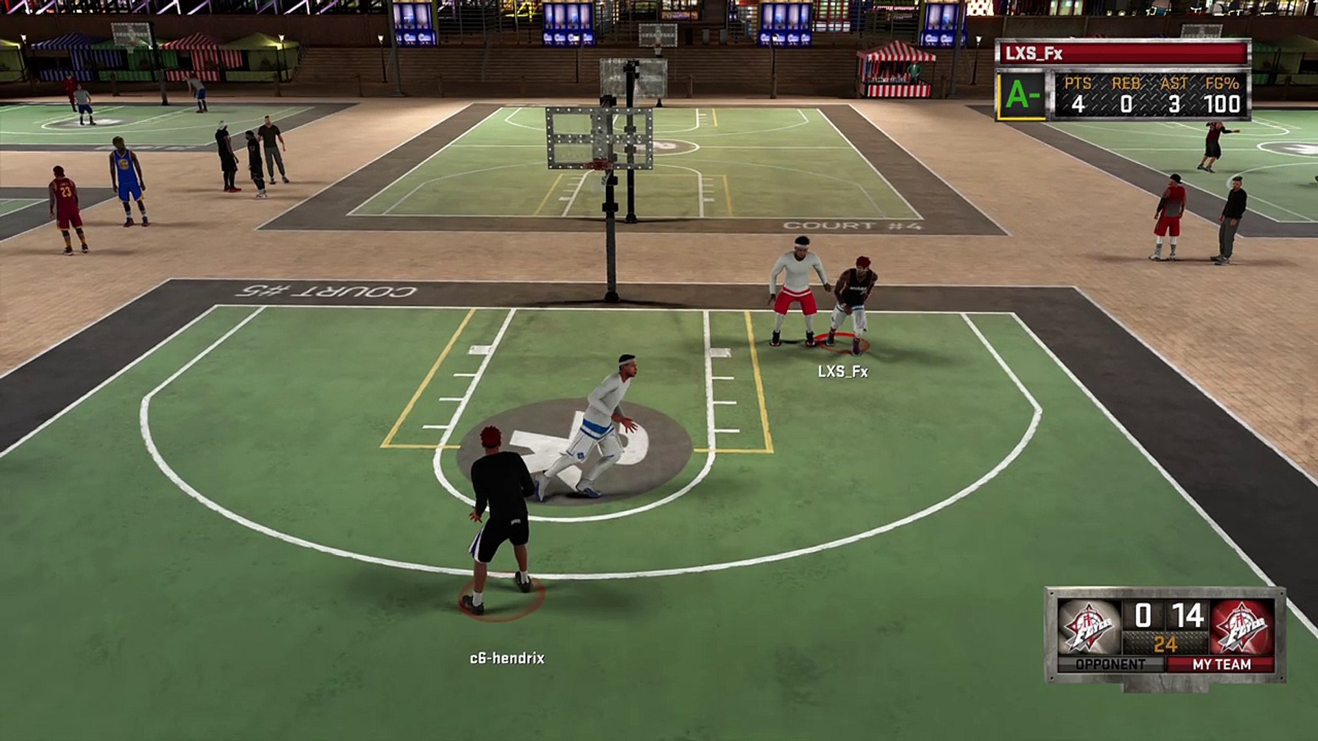 2k skin