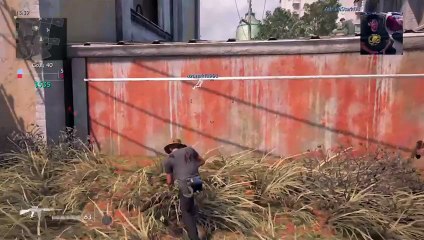 Uncharted 4 multiplayer (Road to all hero weapons) (48)