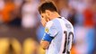 Lionel Messi Quits International Soccer After Blowing Crucial Penalty Kick