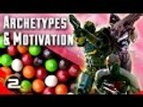 Player Archetypes and Motivation (Thoughts on Better Gaming) - PlanetSide 2 Gameplay
