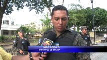 Identificados los supuestos miembros de la pandilla 18