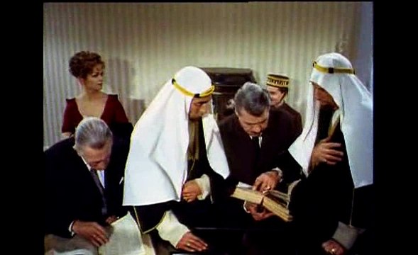 Das Liebeskarussel (1965)