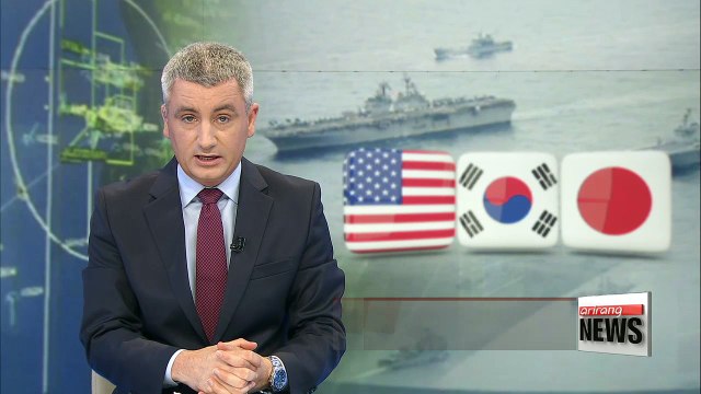 Seoul, Washington and Tokyo to hold first missile defense exercise in Hawaii