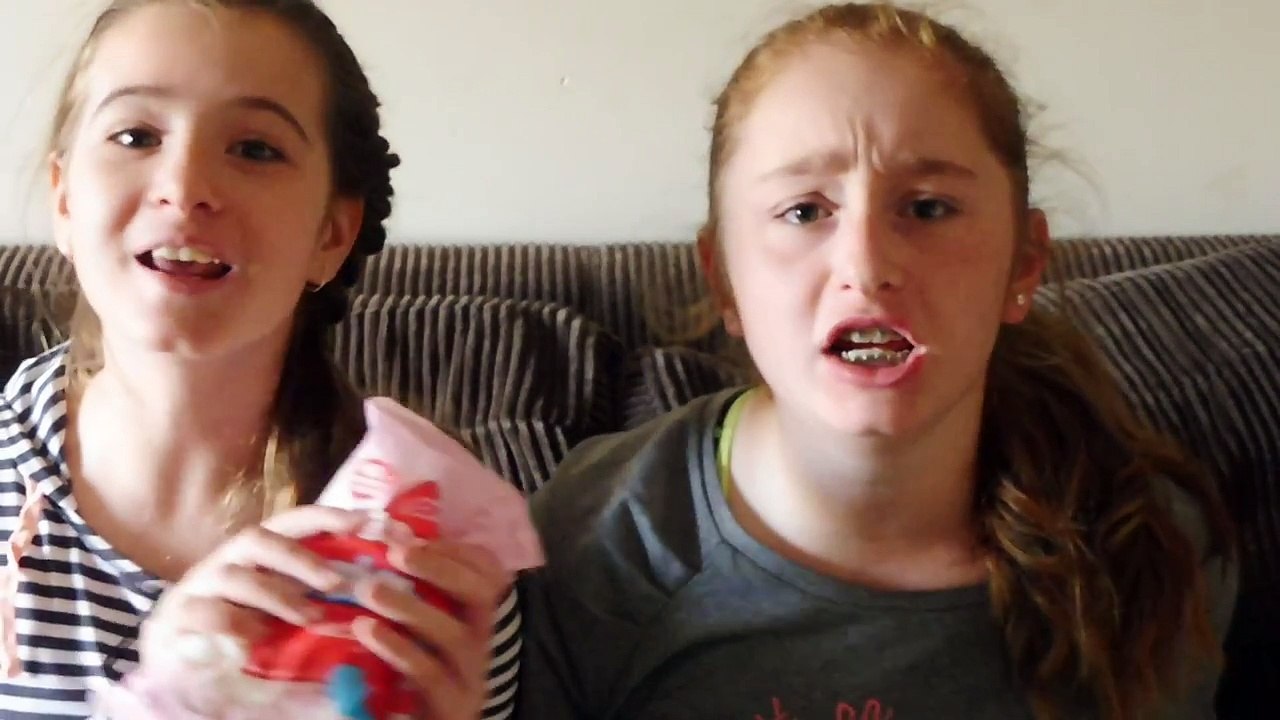 Chubby Bunny Challenge! Alyssa Anastacia