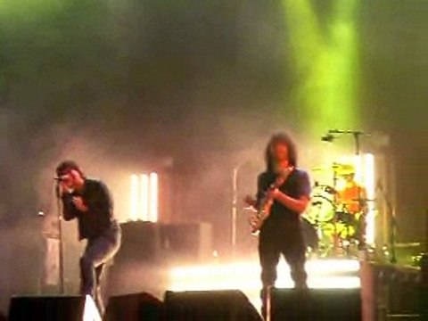 The Strokes - Last Nite (Live @ SouthSide Festival 23.jun.2006)