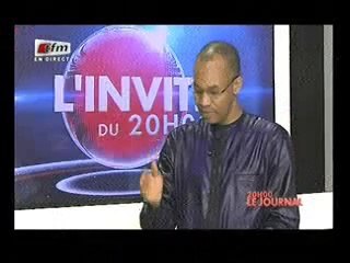 Me el haj amadou sall du pds explique la libération de karim et nie l'évidence du deal