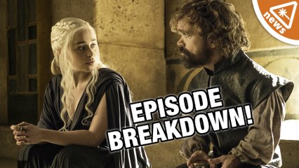 12 Things You Might Have Missed on Game of Thrones Finale! SPOILERS (Nerdist News w/ Jessica Chobot)