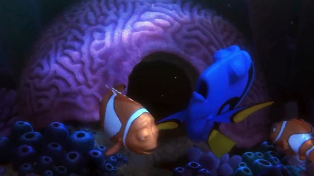 'Buscando a Dory' lidera la taquilla en su estreno