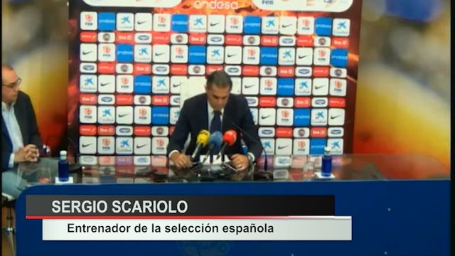 Scariolo mete a Marc Gasol en la prelista para Río