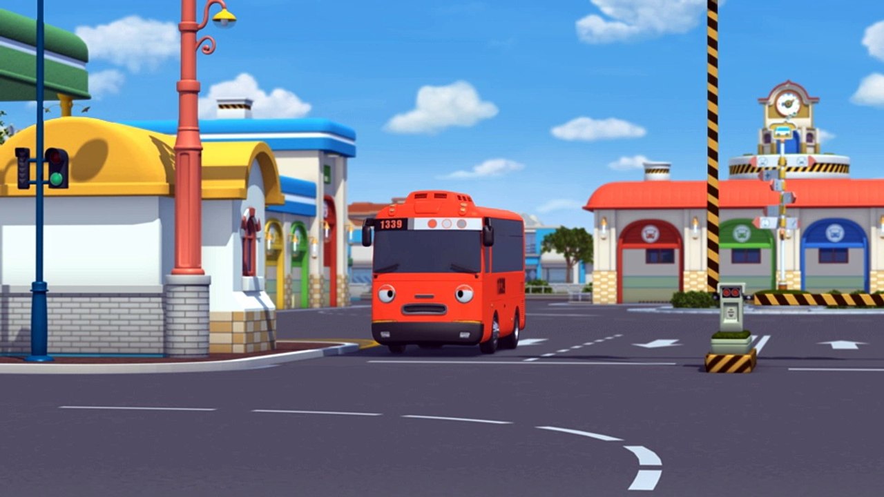 [꼬마버스 타요 1기] 24화 내가 더 힘들어!