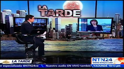 "El Gobierno hizo todo lo posible para evitar que se hablara de la crisis de Venezuela en la OEA": Carlos Vecchio