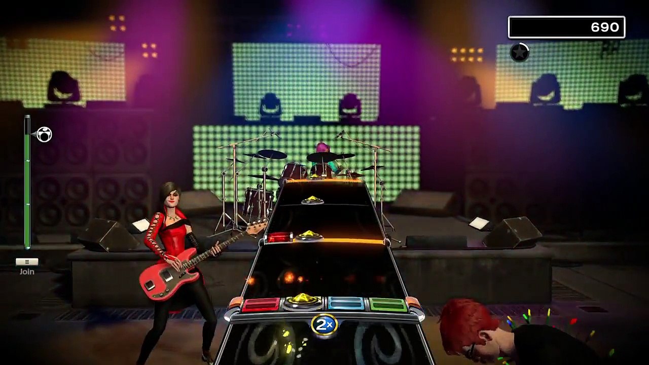 “Charlene (I'm Right Behind You) - Stephen and the Colberts“ X Pro Drums, 100% [Rock Band 4] [FC]