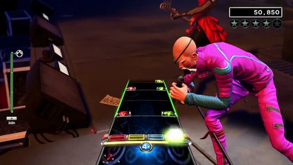 “Bad Catholics - The Barbazons“ X Pro Drums, 100% [Rock Band 4] [FC]