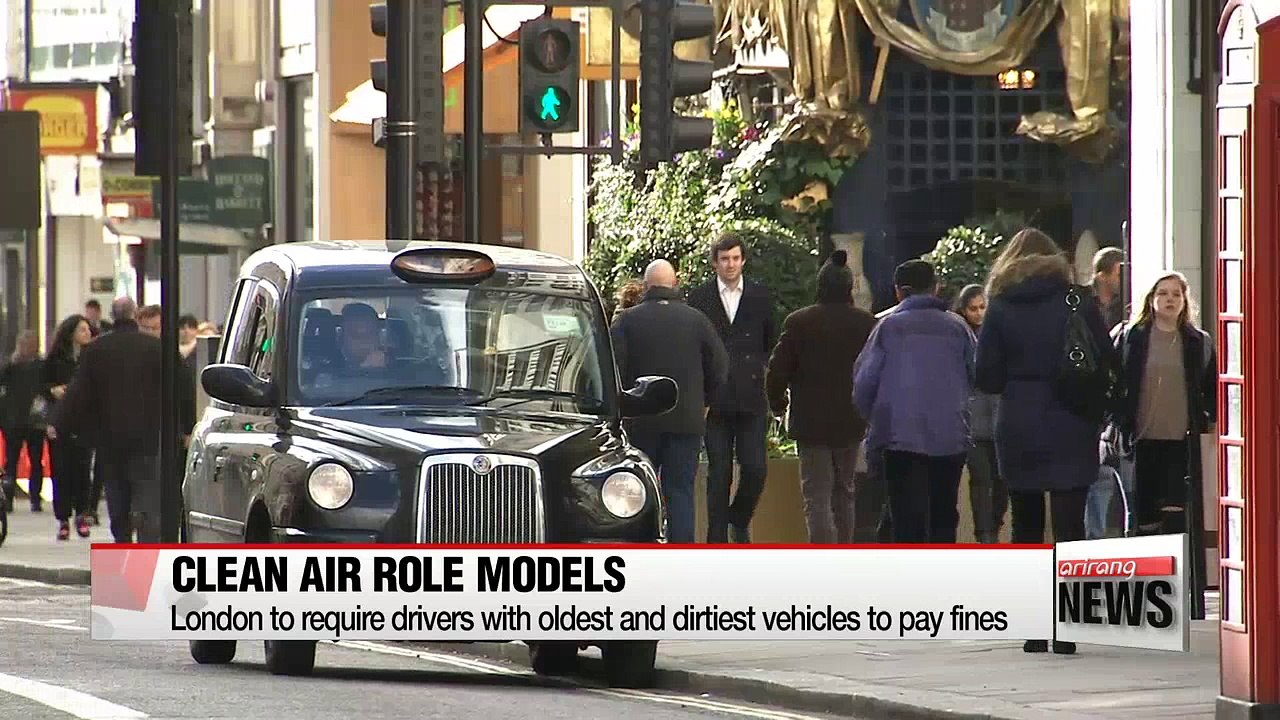 Korea benchmarking foreign cities for solutions to air pollution