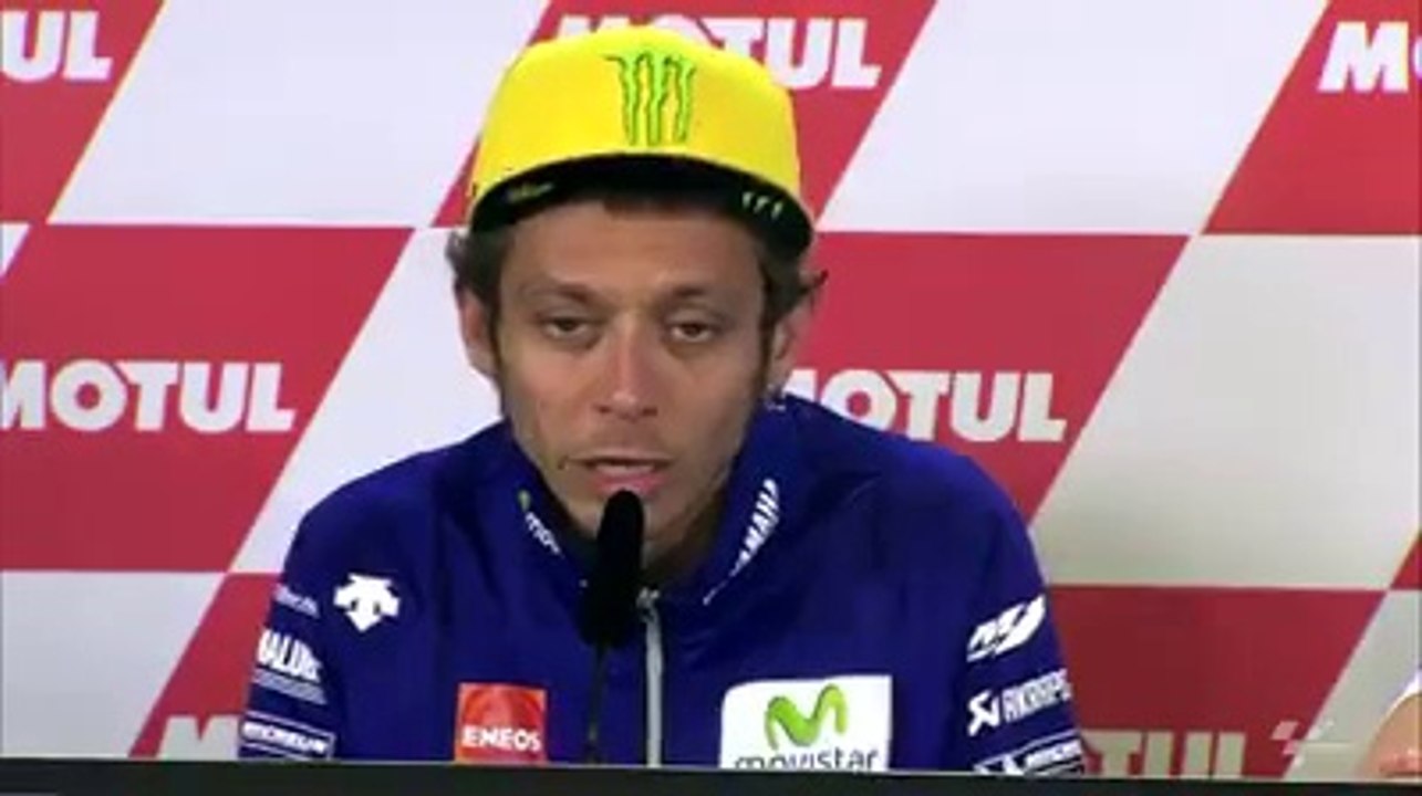 Press Conference assent 2016